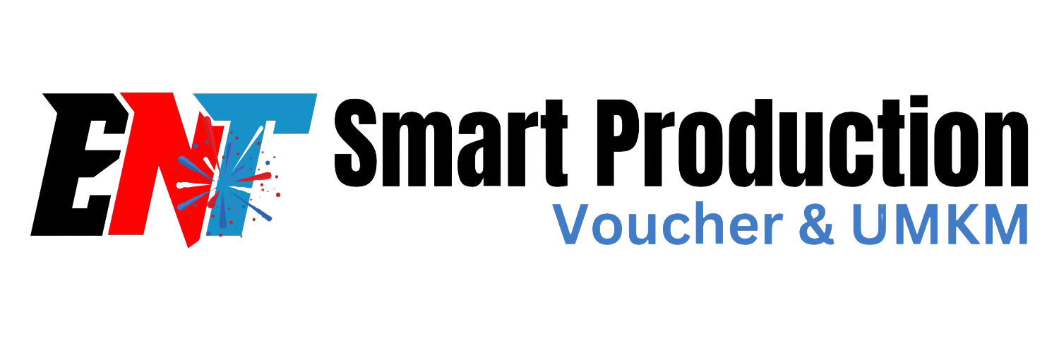 ENT Smart Production Voucher & UMKM